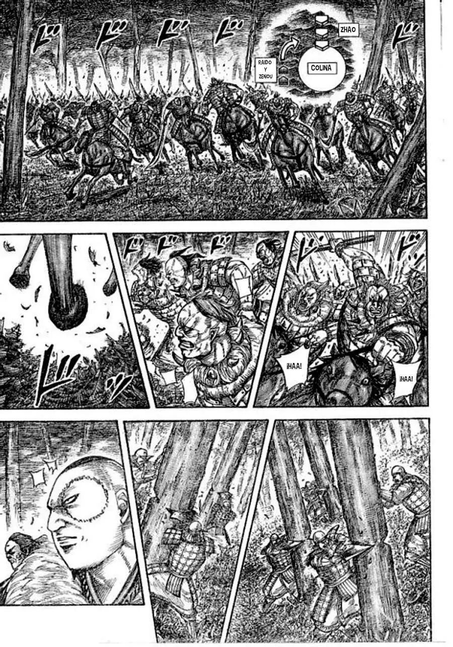 Kingdom - Capítulo 448 - Página 16 - LectorTMOo