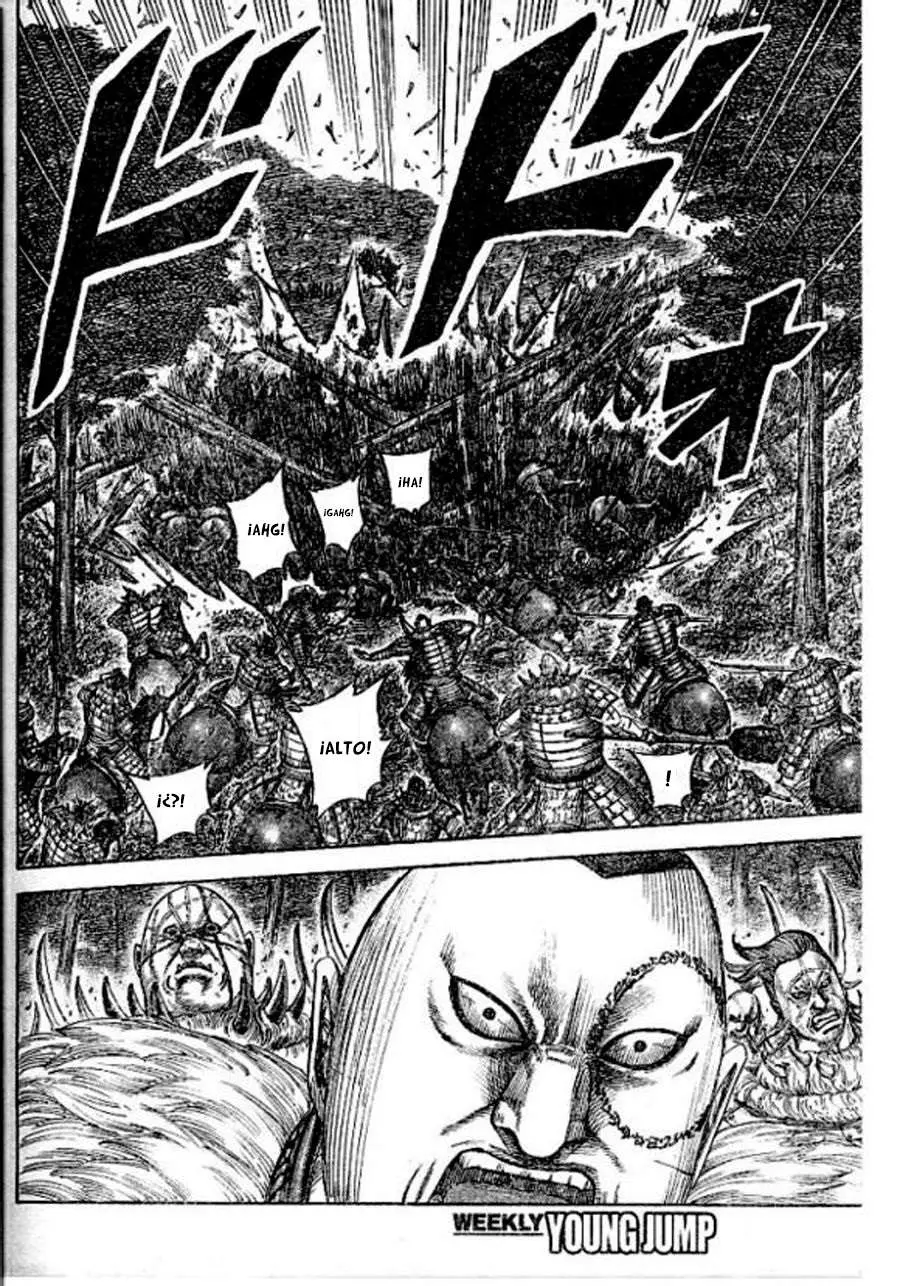 Kingdom - Capítulo 448 - Página 17 - LectorTMOo