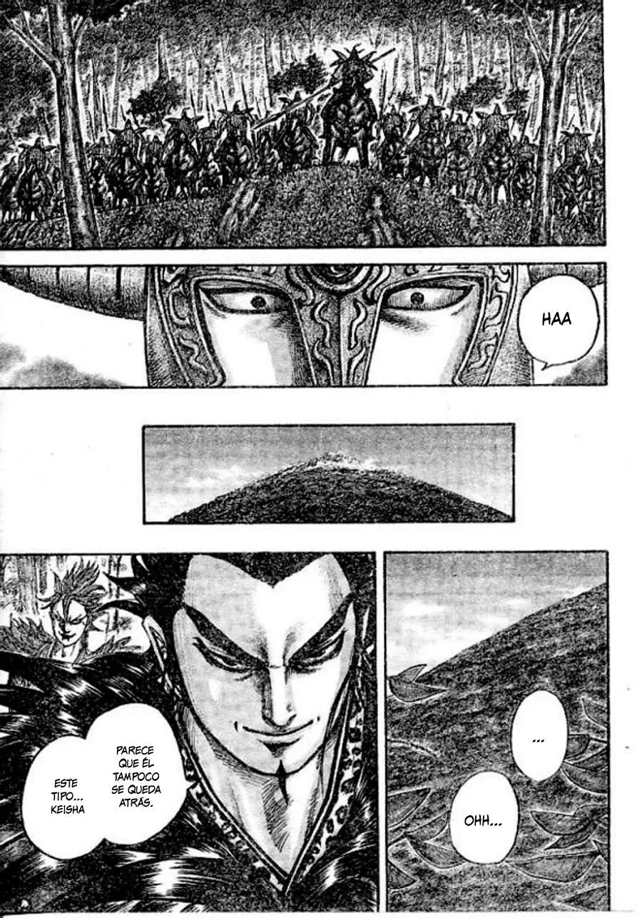 Kingdom - Capítulo 448 - Página 18 - LectorTMOo