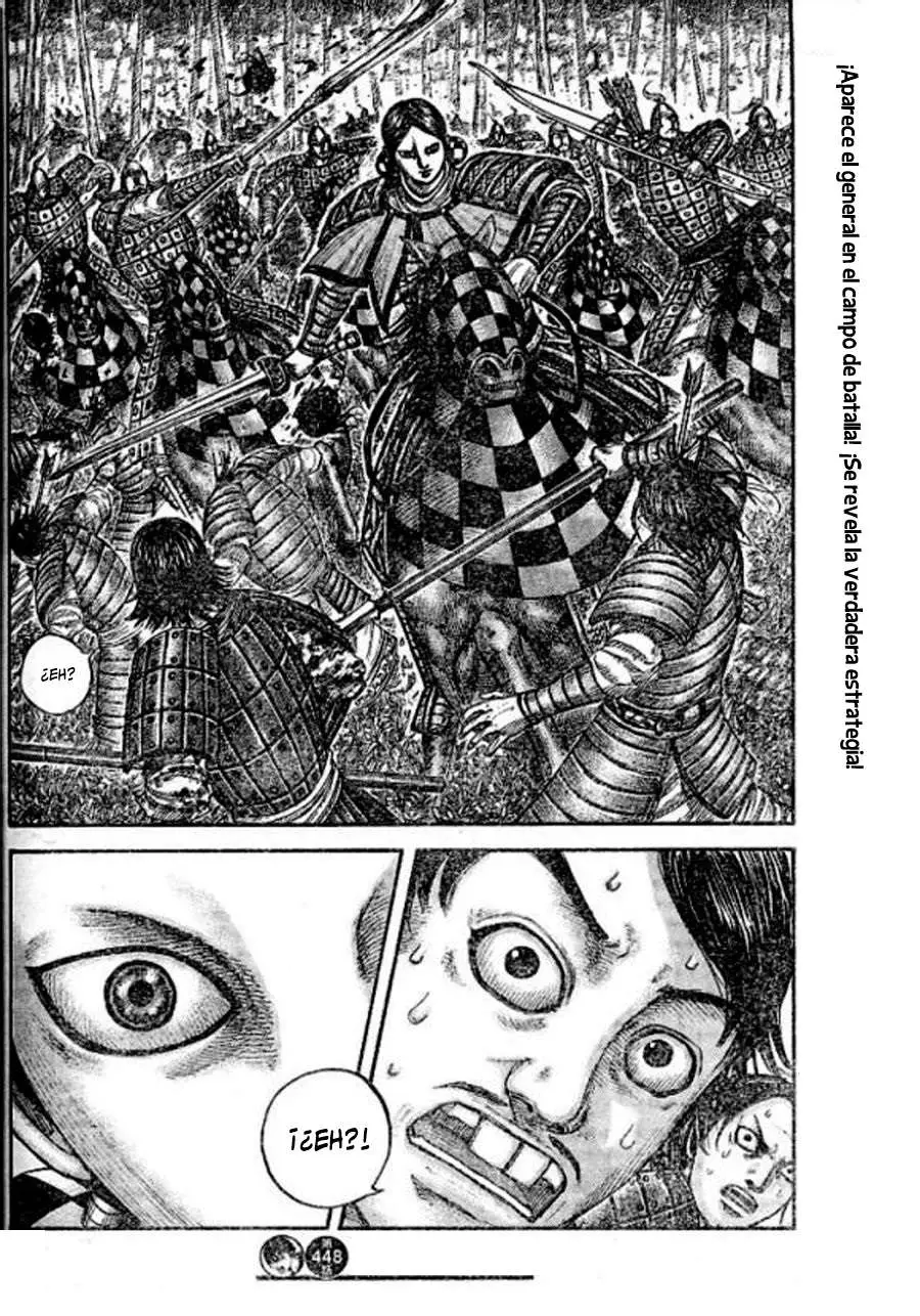 Kingdom - Capítulo 448 - Página 19 - LectorTMOo