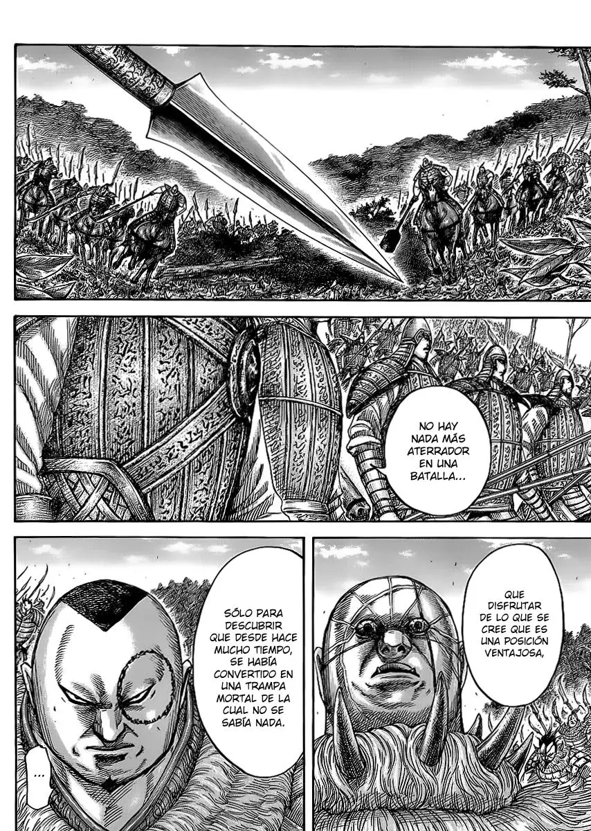 Kingdom - Capítulo 449 - Página 4 - LectorTMOo