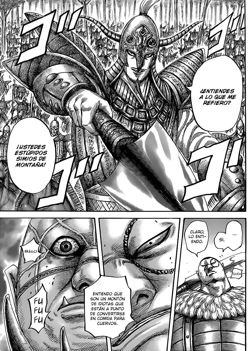 Kingdom - Capítulo 449 - Página 5 - LectorTMOo