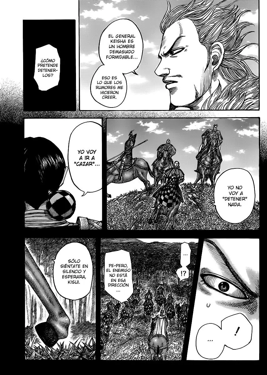 Kingdom - Capítulo 449 - Página 7 - LectorTMOo