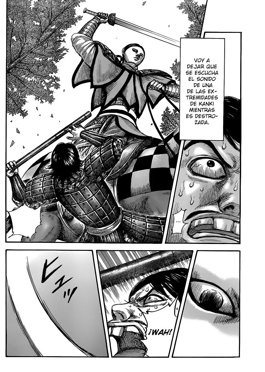Kingdom - Capítulo 449 - Página 8 - LectorTMOo
