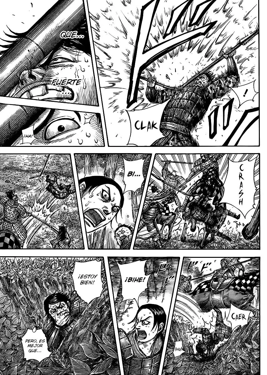 Kingdom - Capítulo 449 - Página 9 - LectorTMOo