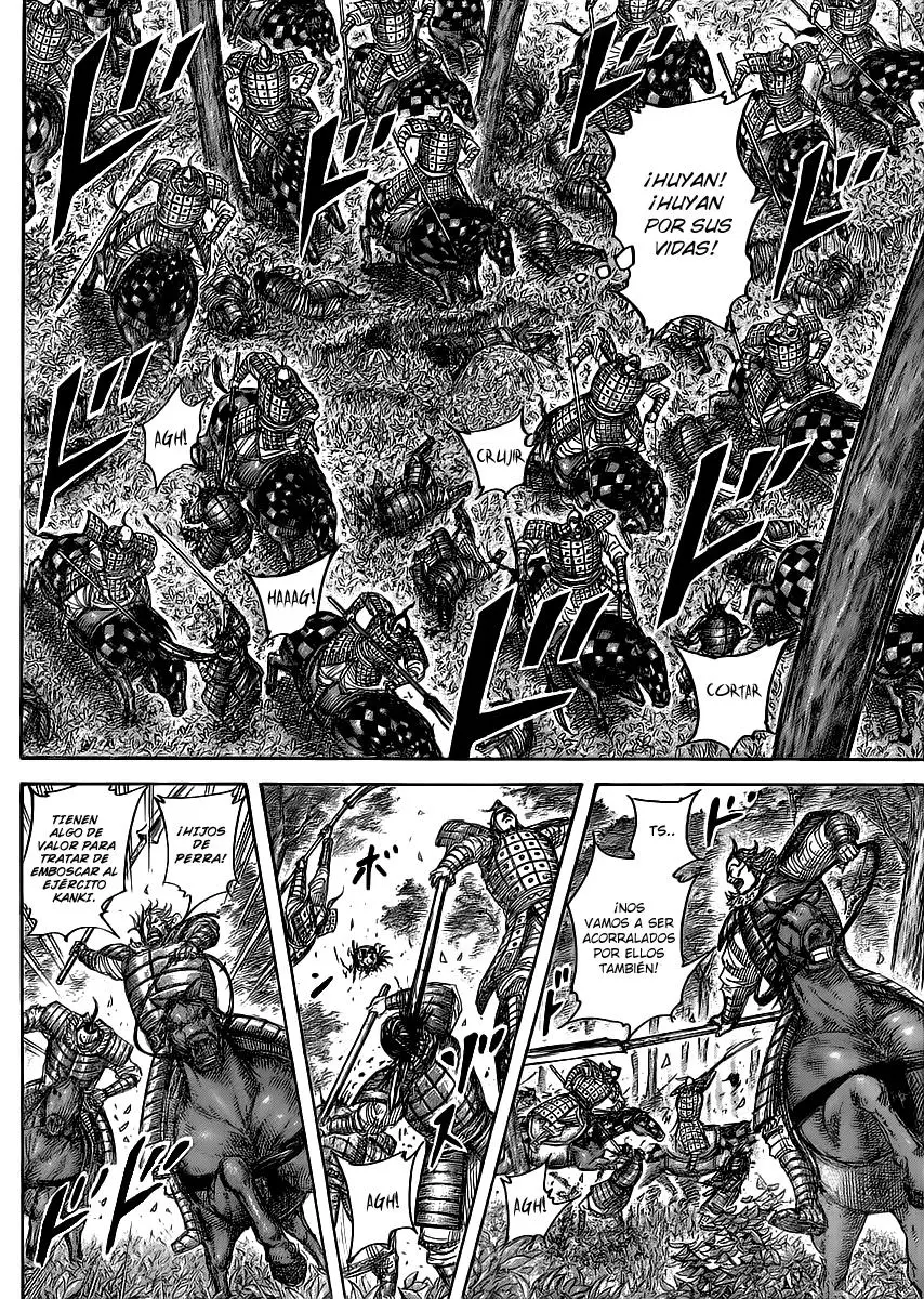 Kingdom - Capítulo 449 - Página 10 - LectorTMOo