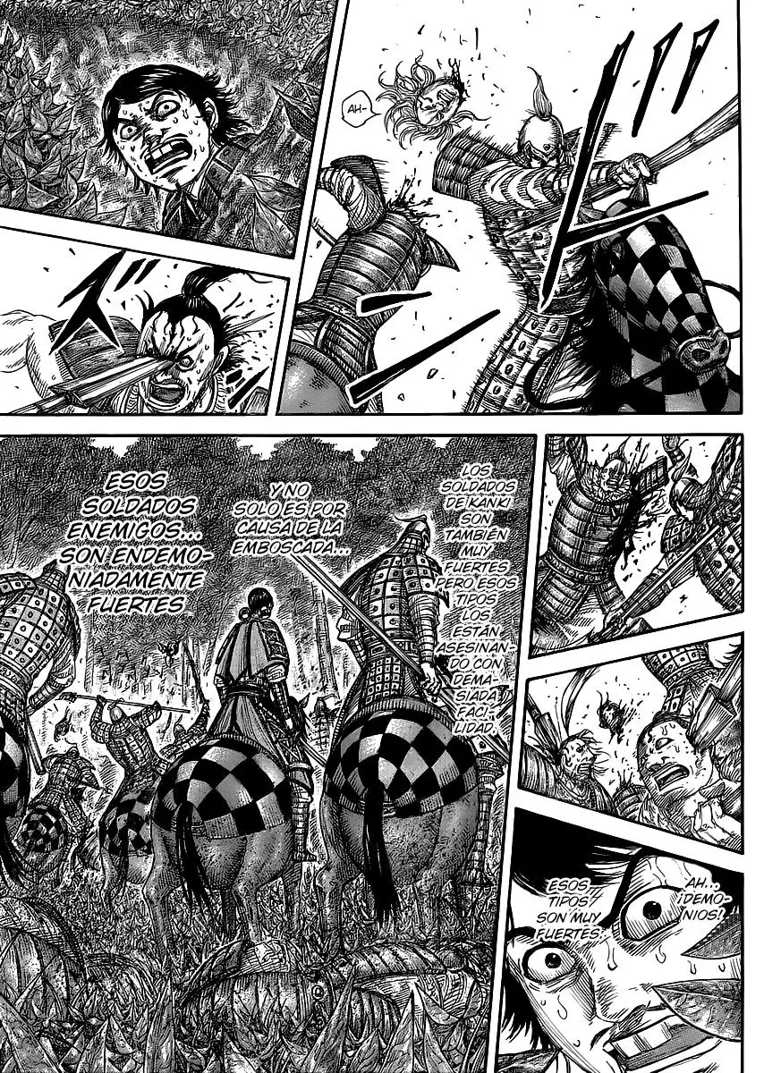 Kingdom - Capítulo 449 - Página 11 - LectorTMOo