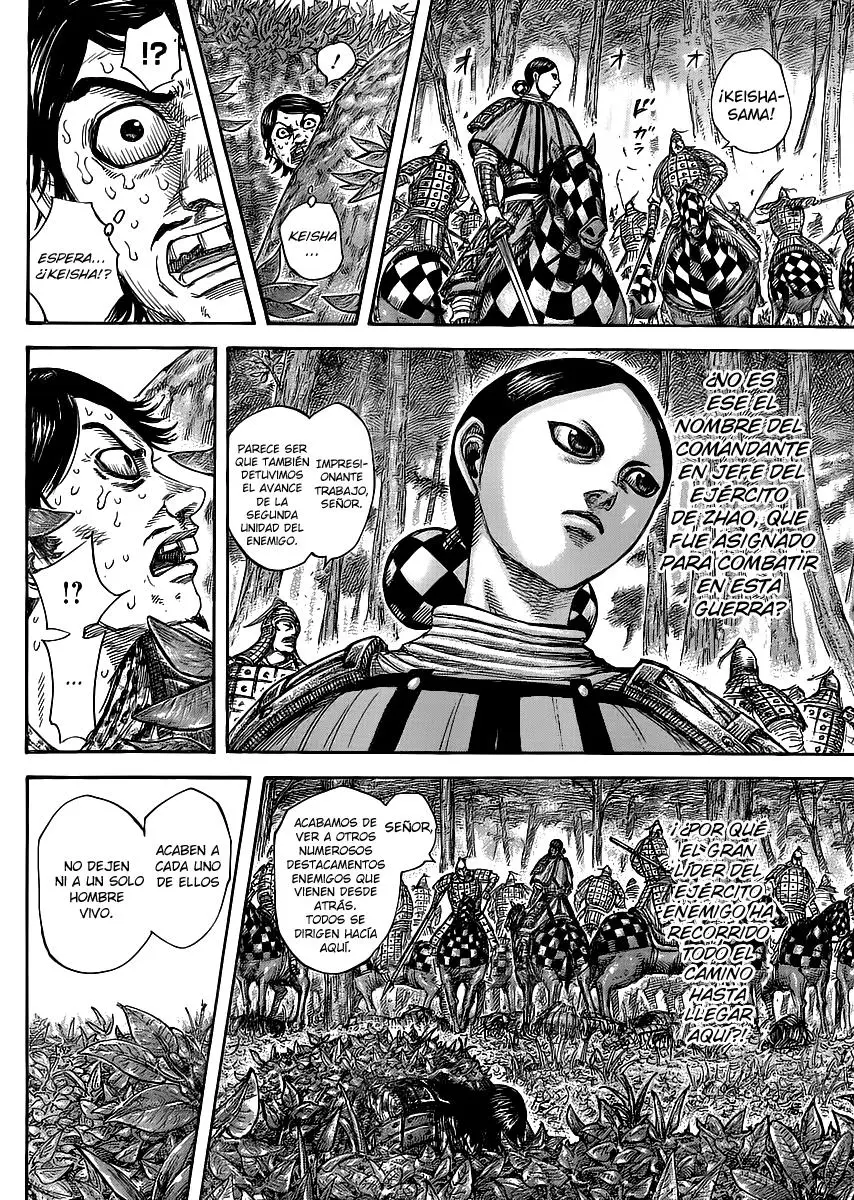 Kingdom - Capítulo 449 - Página 12 - LectorTMOo