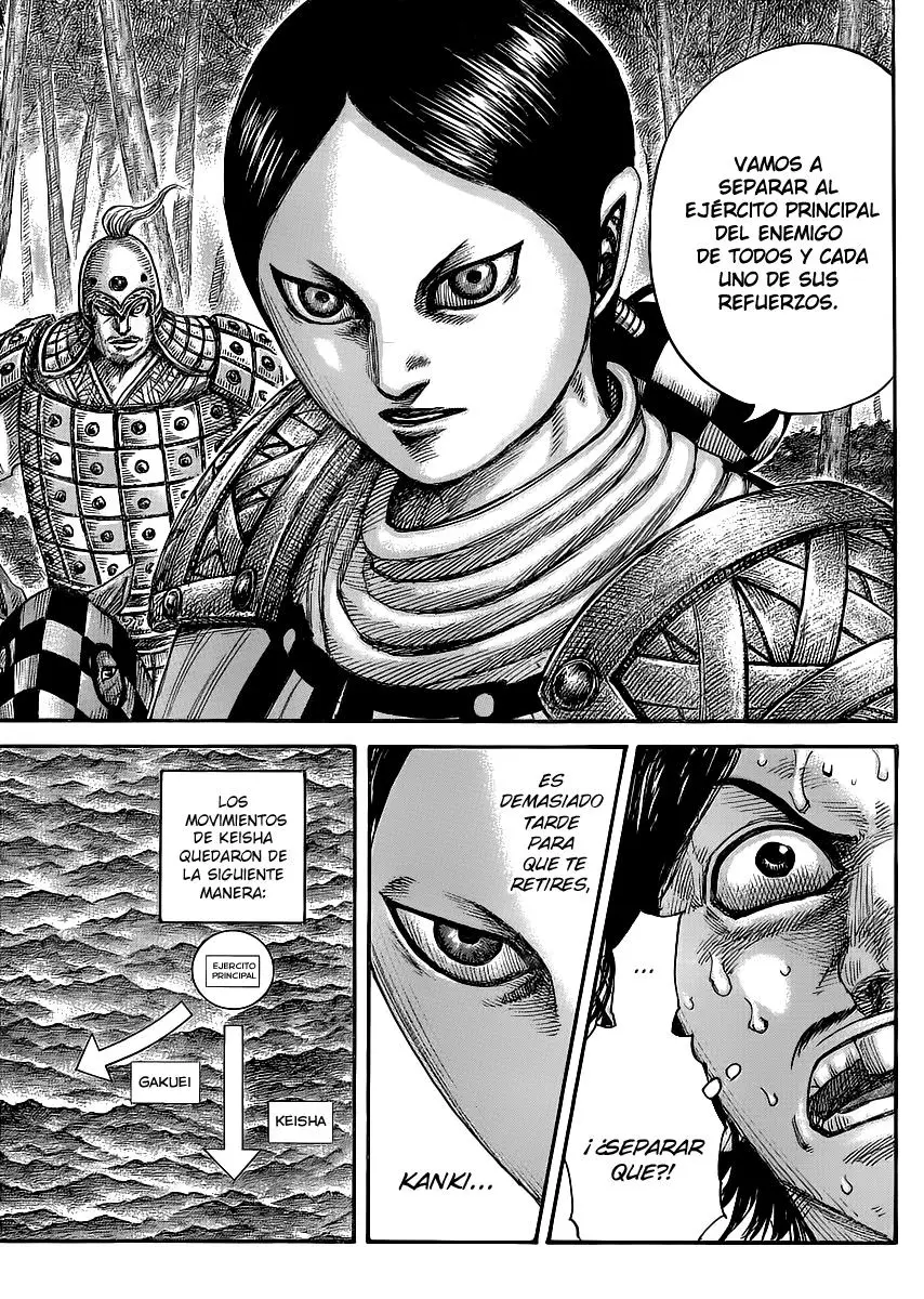Kingdom - Capítulo 449 - Página 13 - LectorTMOo