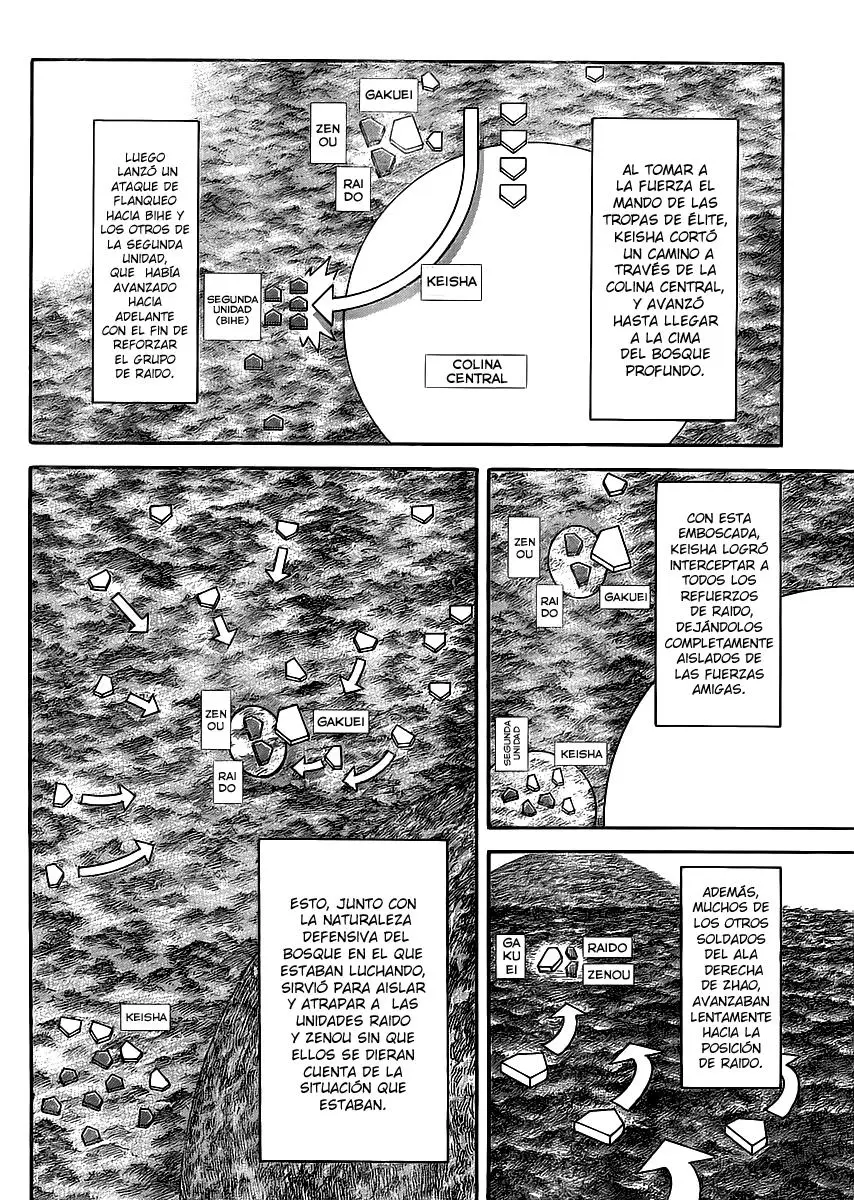 Kingdom - Capítulo 449 - Página 14 - LectorTMOo