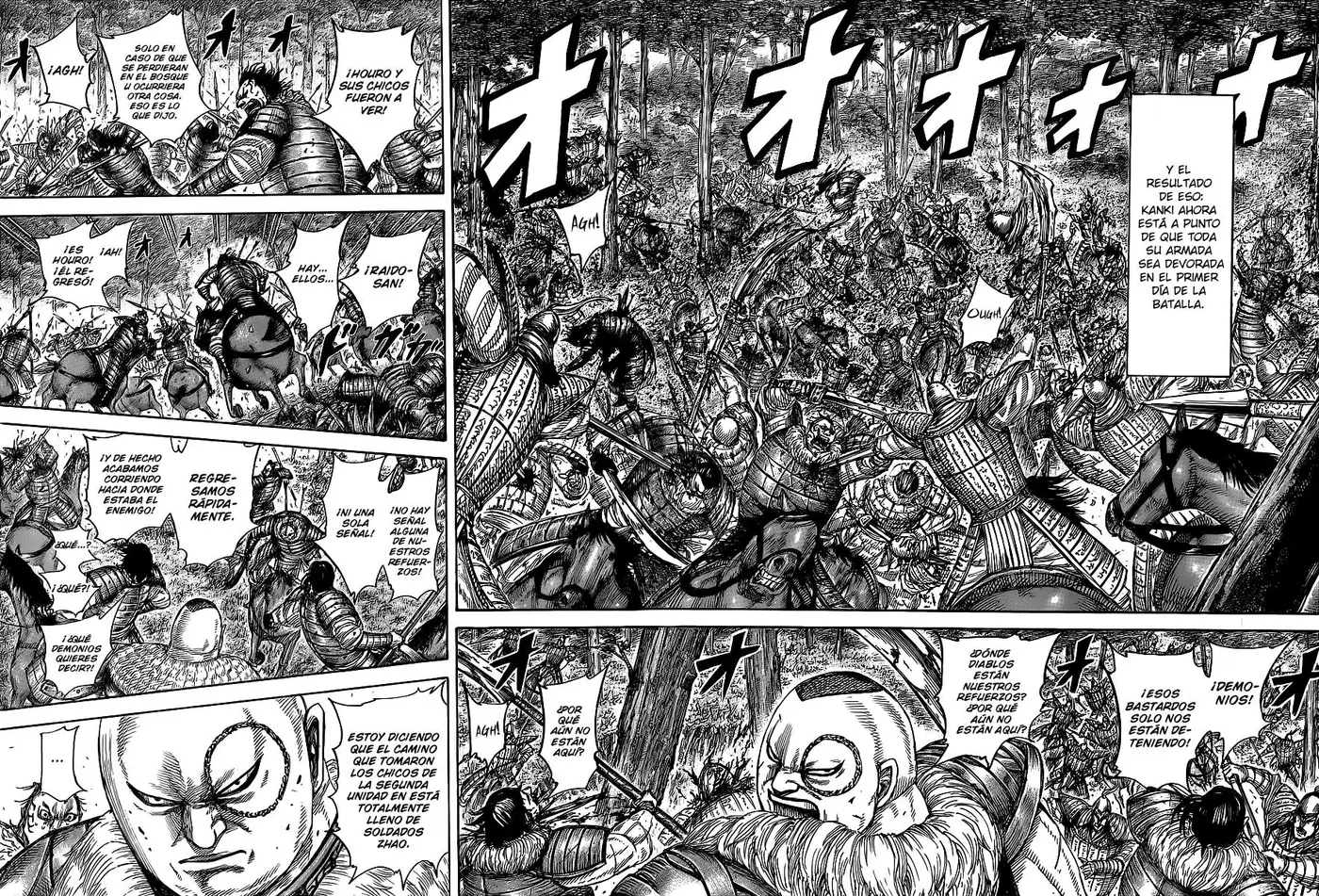 Kingdom - Capítulo 449 - Página 16 - LectorTMOo