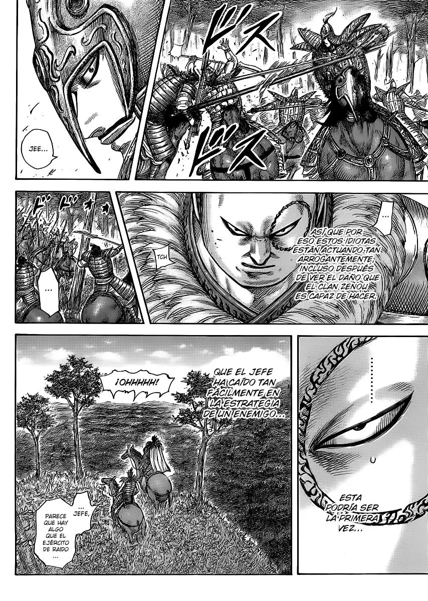 Kingdom - Capítulo 449 - Página 17 - LectorTMOo