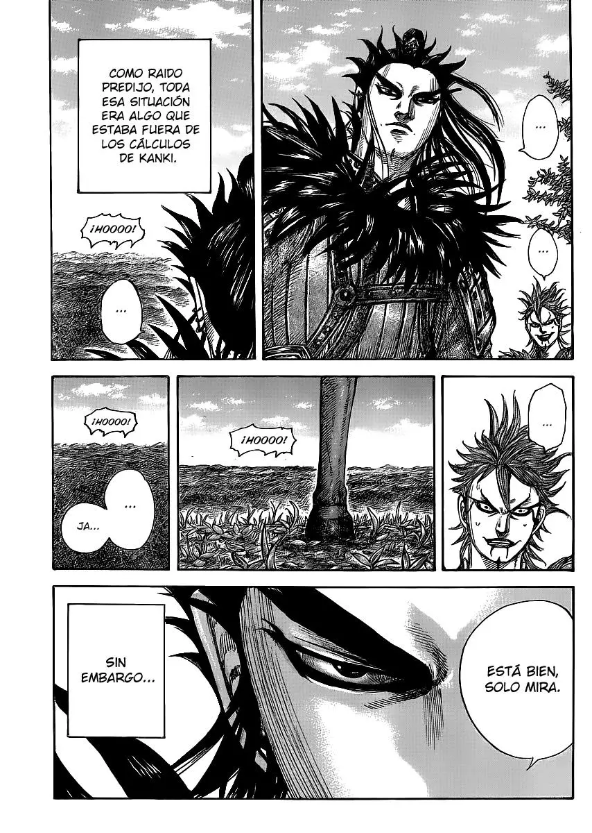Kingdom - Capítulo 449 - Página 18 - LectorTMOo