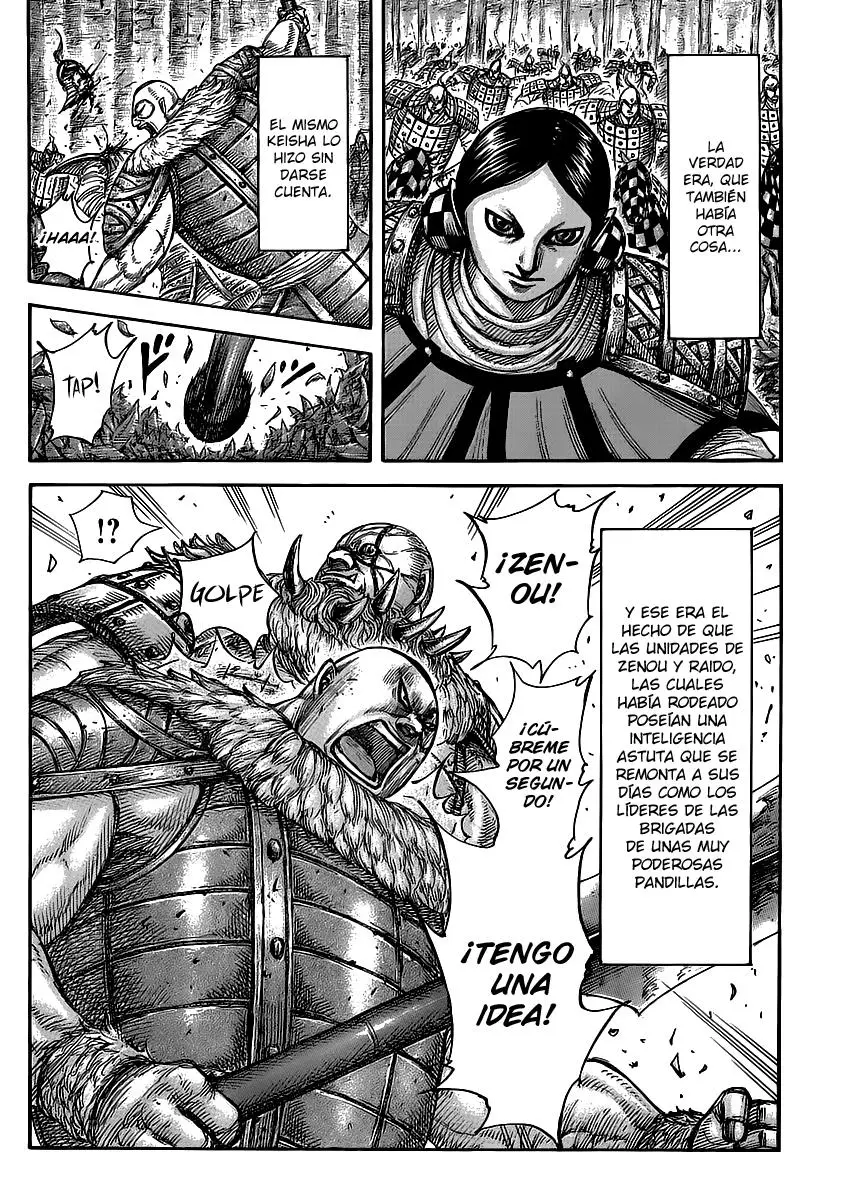 Kingdom - Capítulo 449 - Página 19 - LectorTMOo