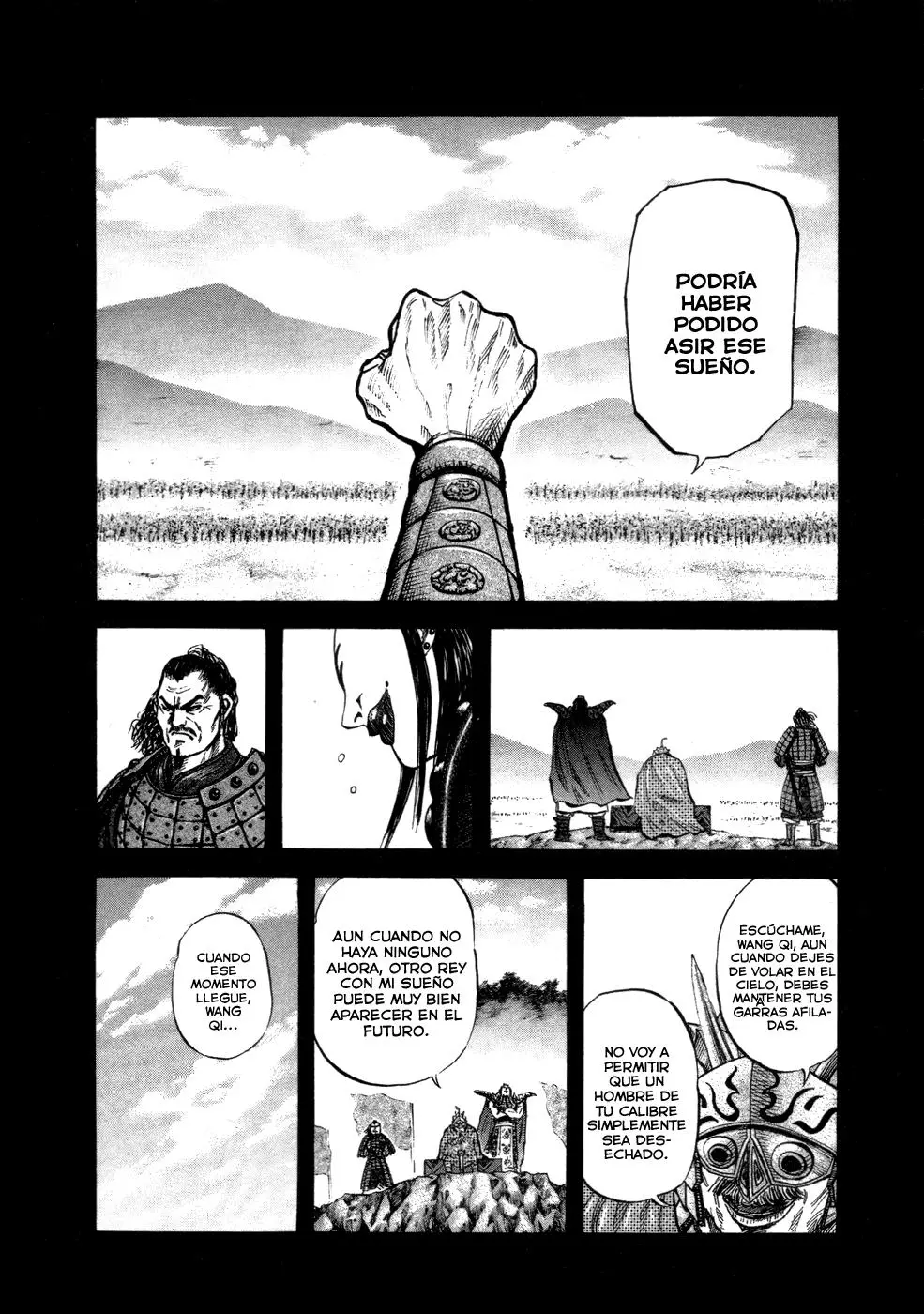 Kingdom capítulo 45 página 5