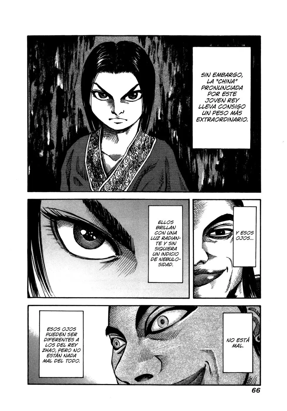 Kingdom capítulo 45 página 7