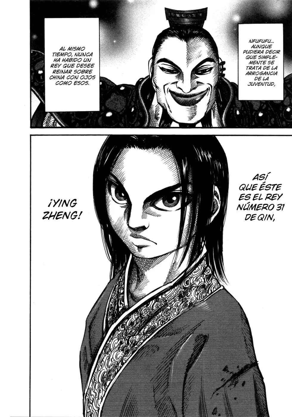 Kingdom capítulo 45 página 9
