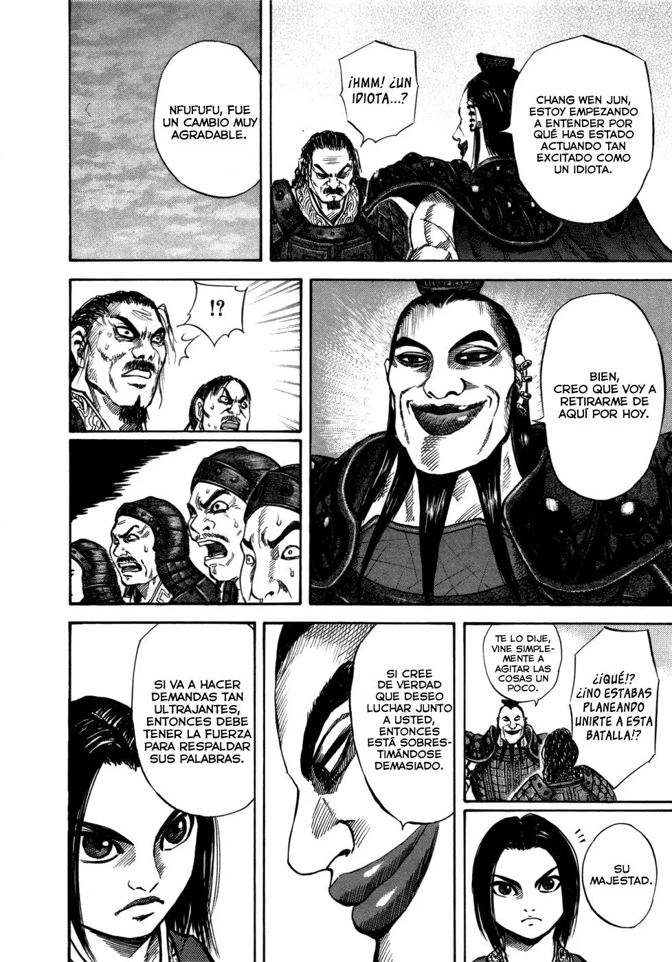 Kingdom capítulo 45 página 11