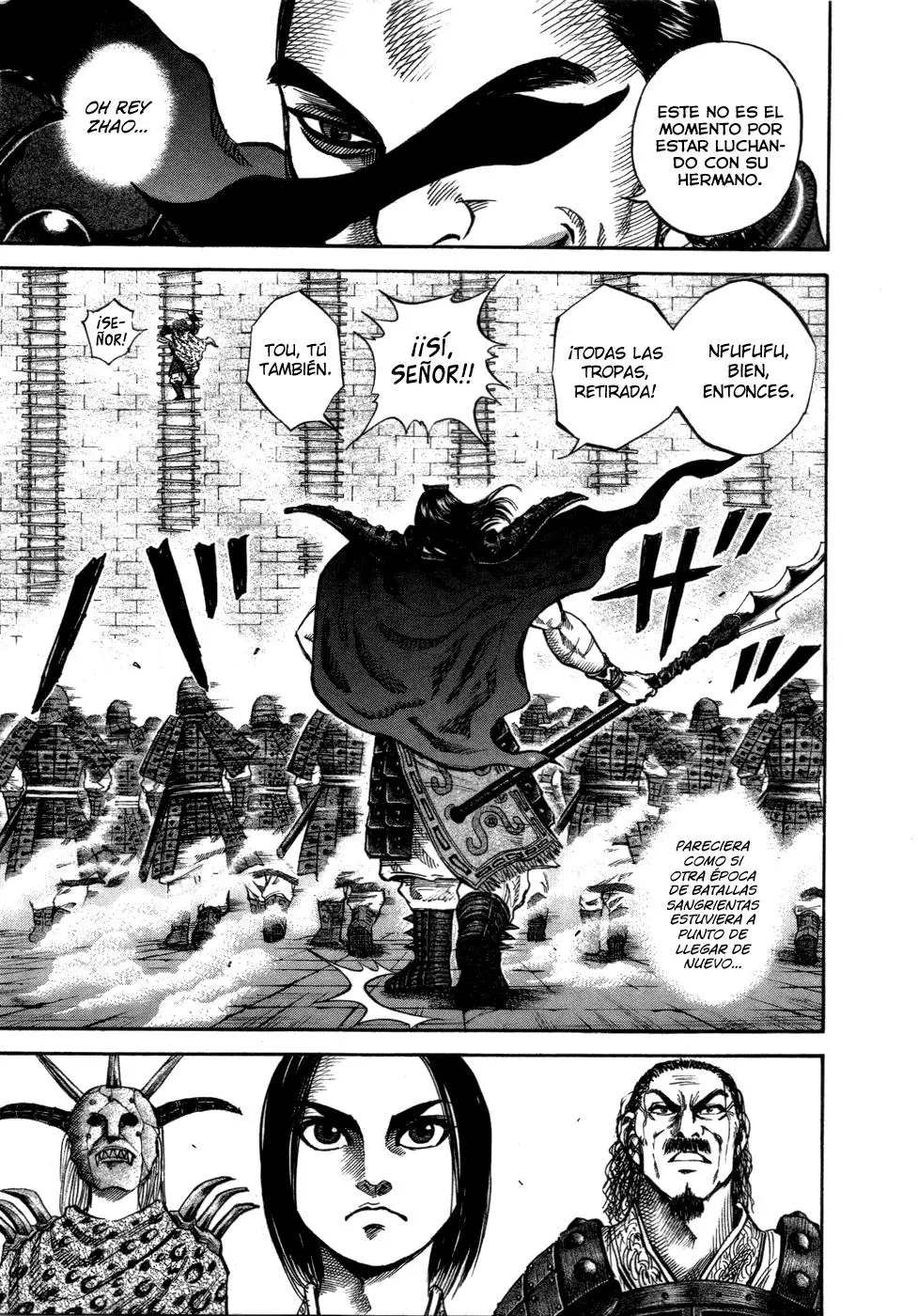 Kingdom capítulo 45 página 12