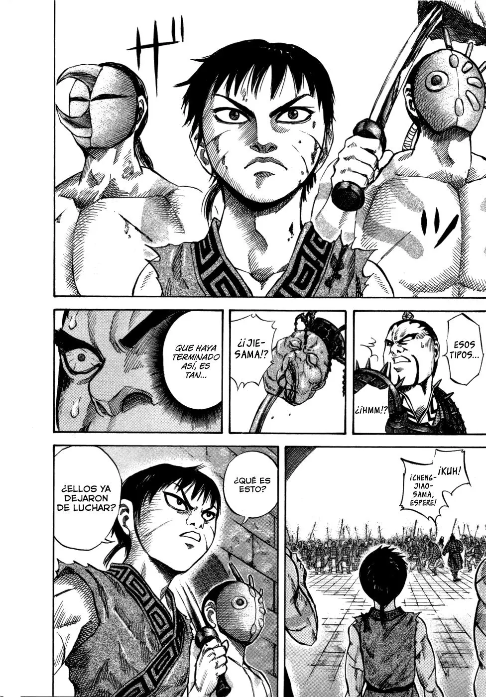 Kingdom capítulo 45 página 15