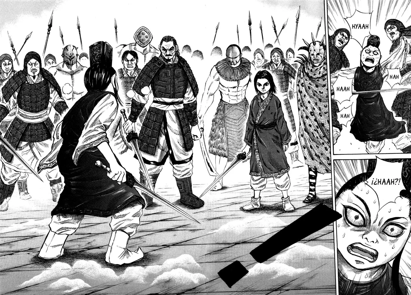 Kingdom capítulo 45 página 17