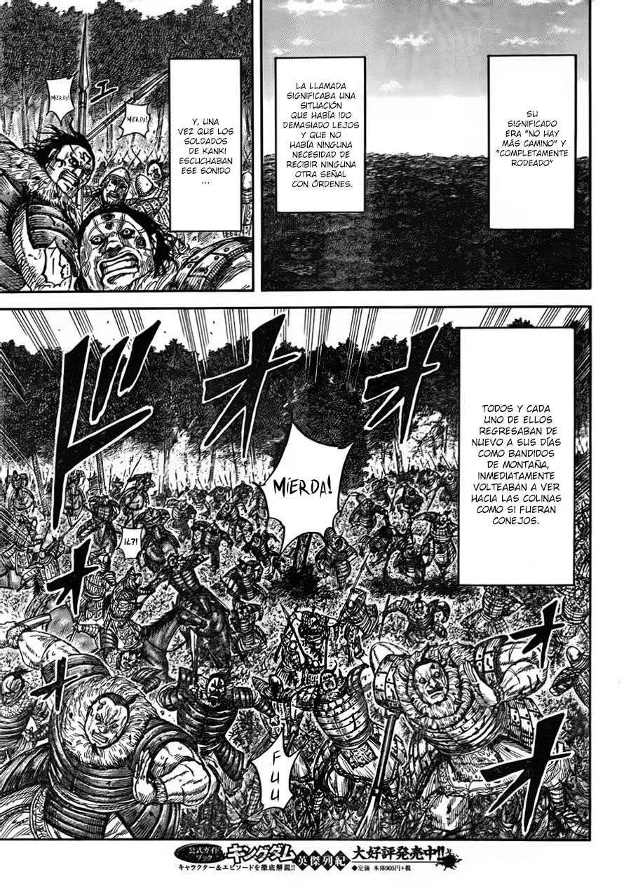 Kingdom - Capítulo 450 - Página 5 - LectorTMOo