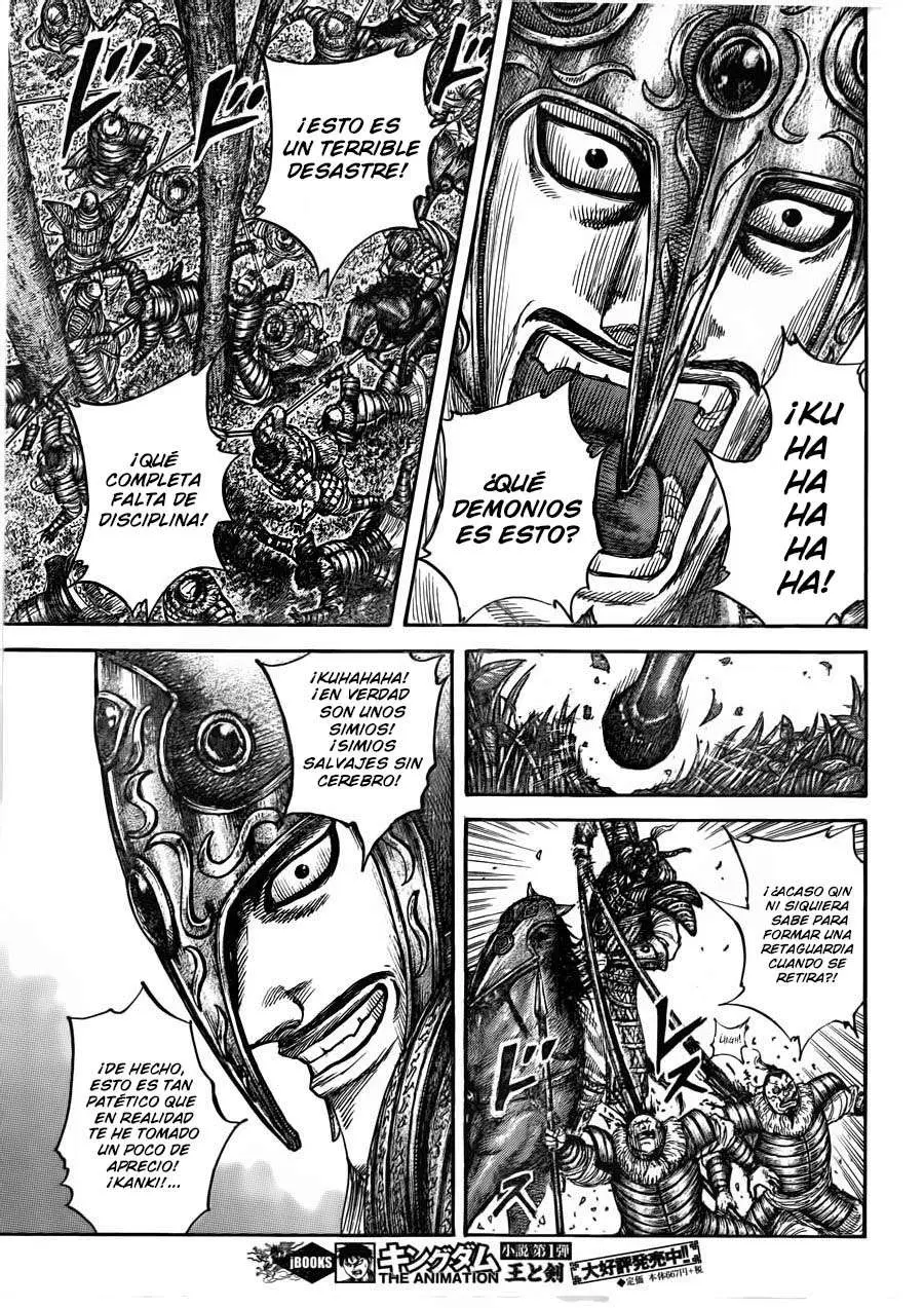 Kingdom - Capítulo 450 - Página 7 - LectorTMOo