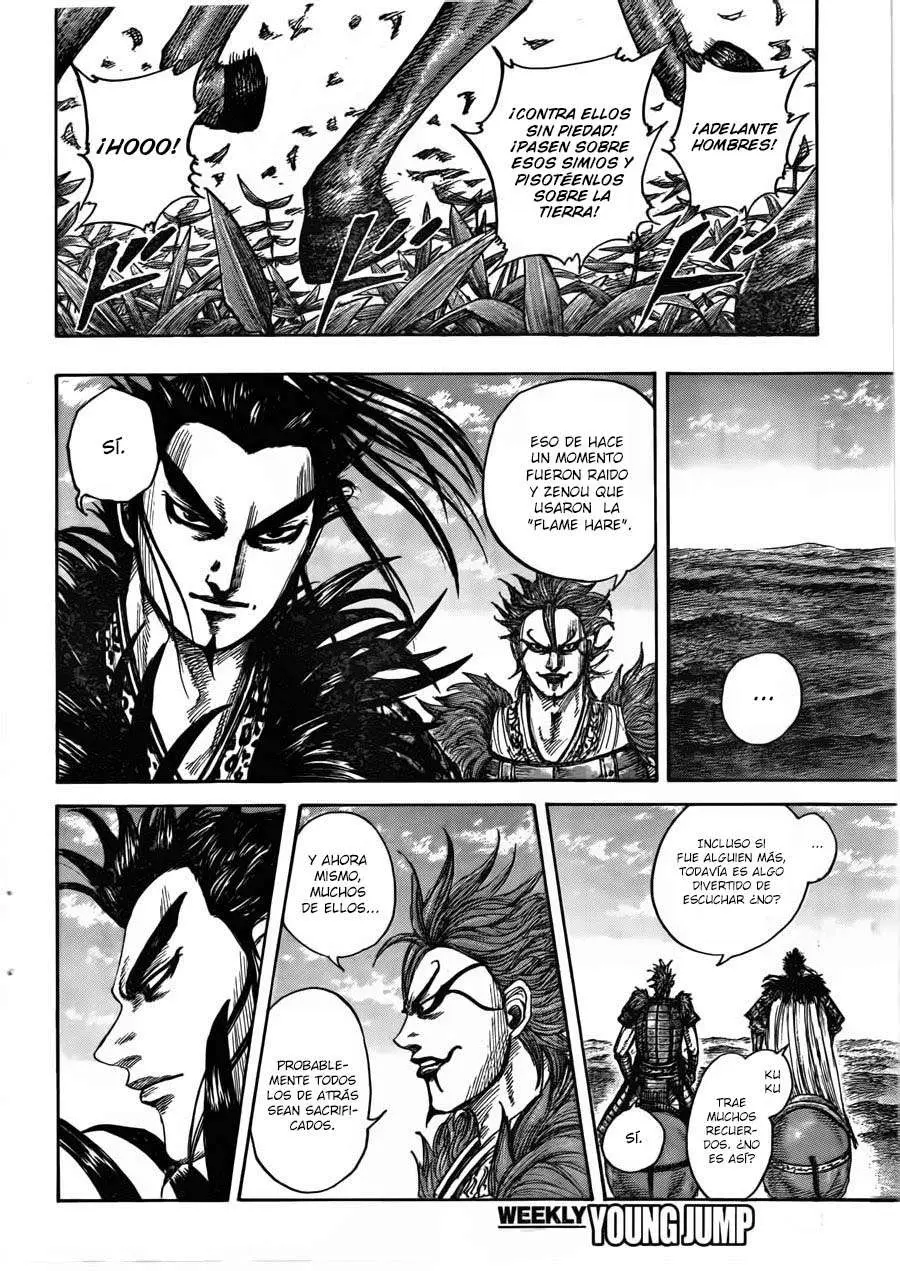 Kingdom - Capítulo 450 - Página 8 - LectorTMOo