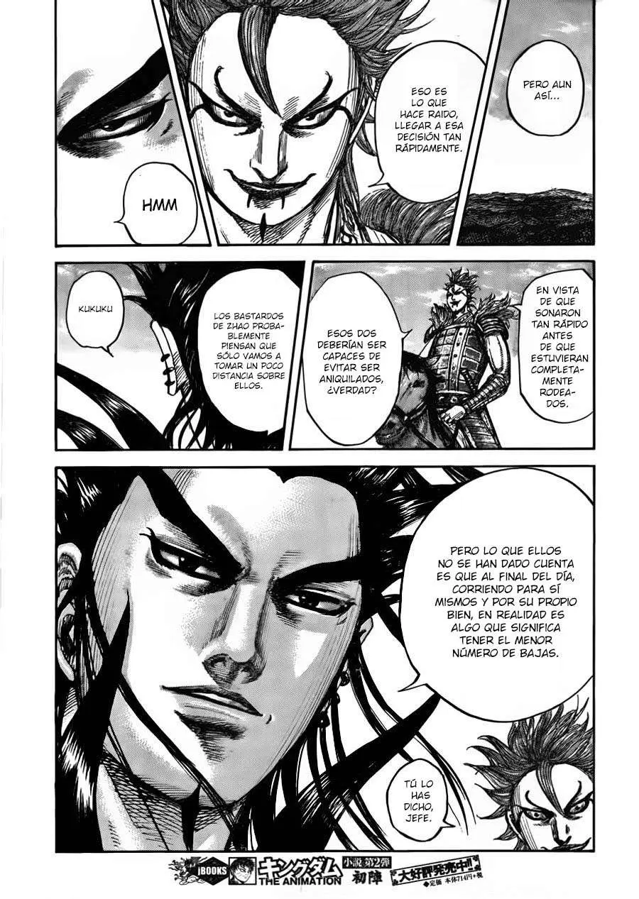 Kingdom - Capítulo 450 - Página 9 - LectorTMOo