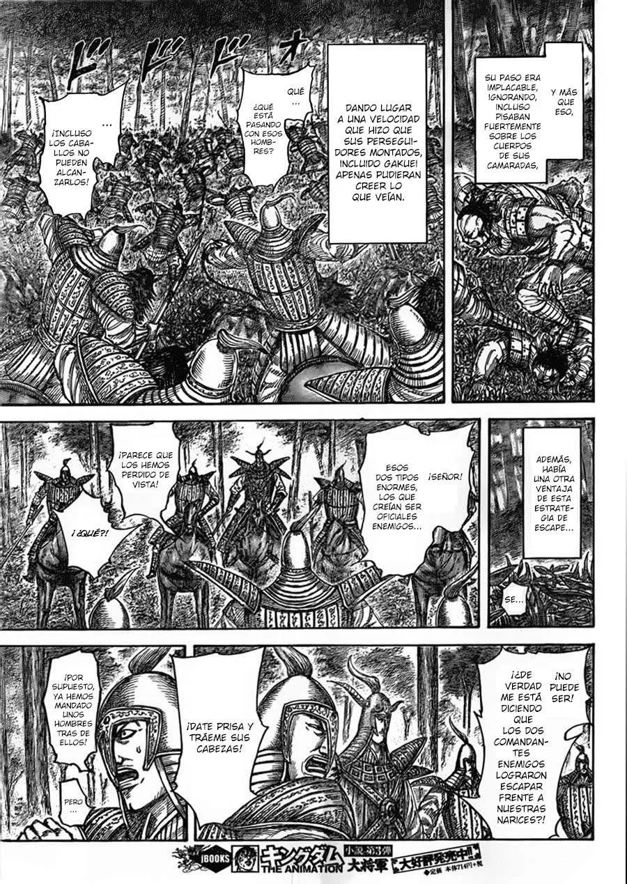 Kingdom - Capítulo 450 - Página 11 - LectorTMOo