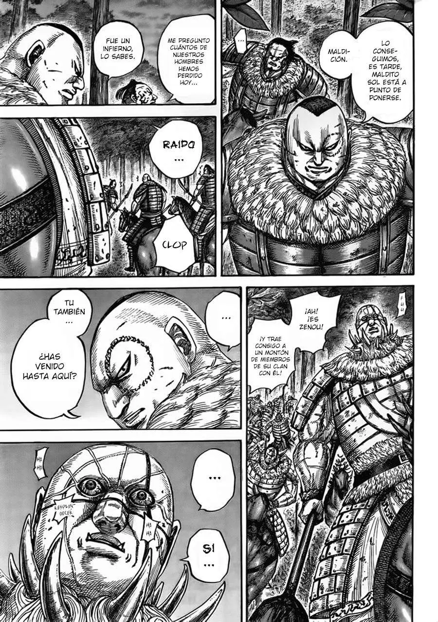 Kingdom - Capítulo 450 - Página 13 - LectorTMOo
