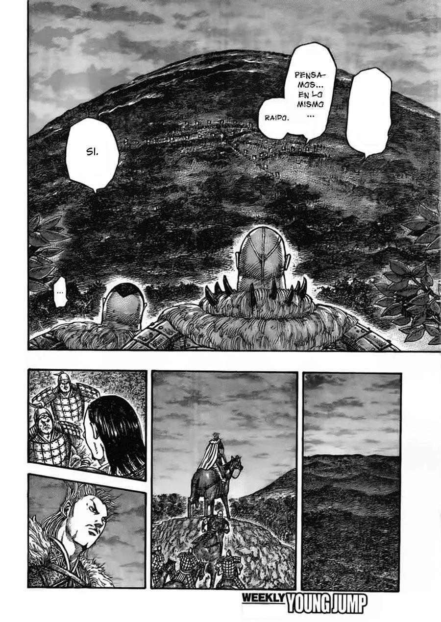 Kingdom - Capítulo 450 - Página 14 - LectorTMOo