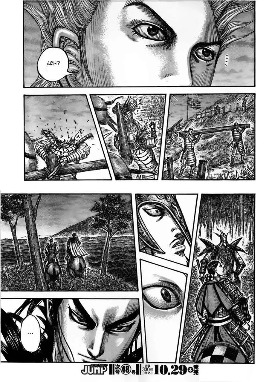 Kingdom - Capítulo 450 - Página 15 - LectorTMOo