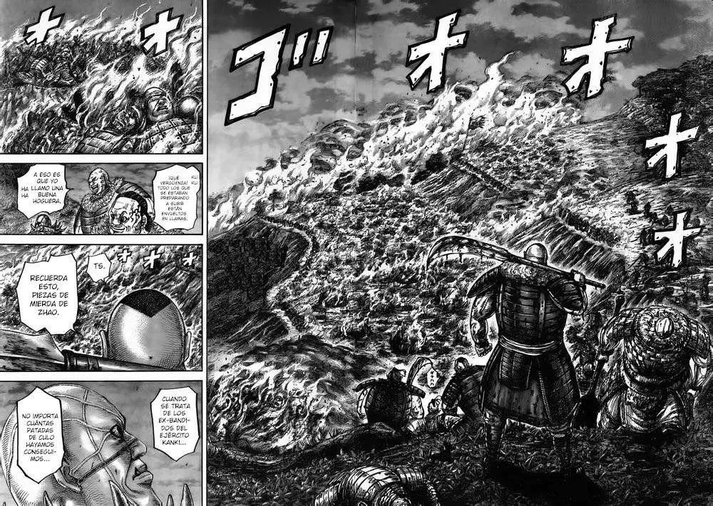 Kingdom - Capítulo 450 - Página 16 - LectorTMOo