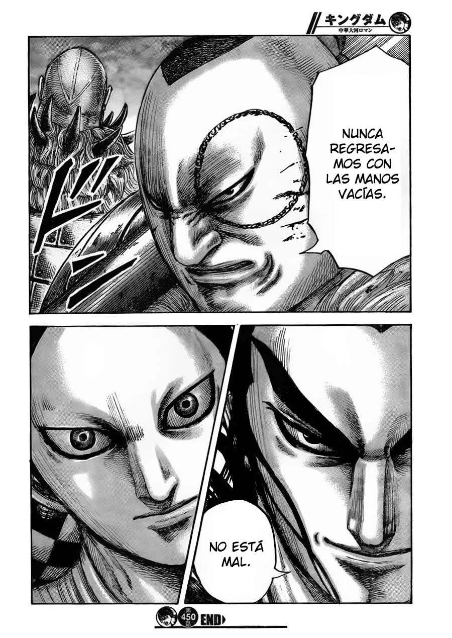 Kingdom - Capítulo 450 - Página 17 - LectorTMOo