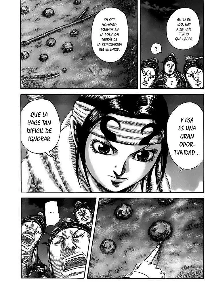 Kingdom - Capítulo 451 - Página 8 - LectorTMOo