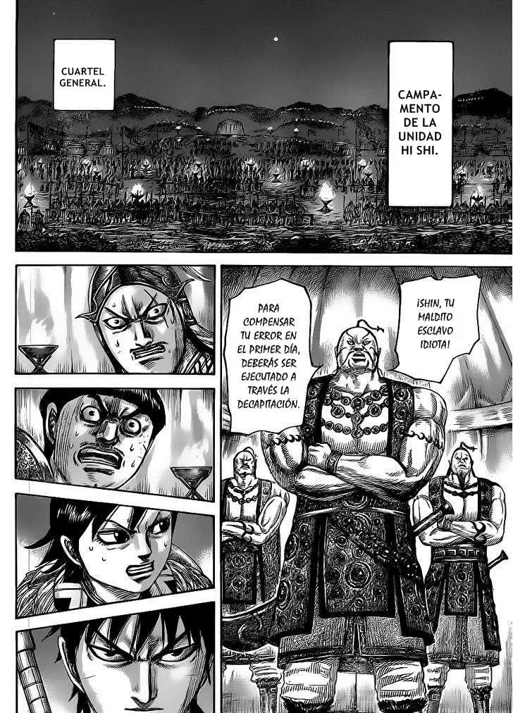 Kingdom - Capítulo 451 - Página 9 - LectorTMOo