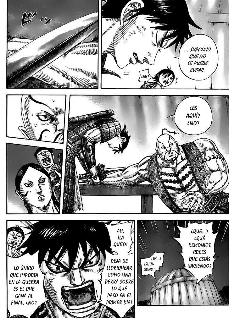 Kingdom - Capítulo 451 - Página 11 - LectorTMOo