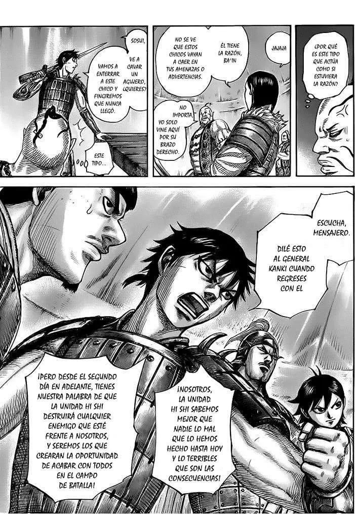 Kingdom - Capítulo 451 - Página 12 - LectorTMOo