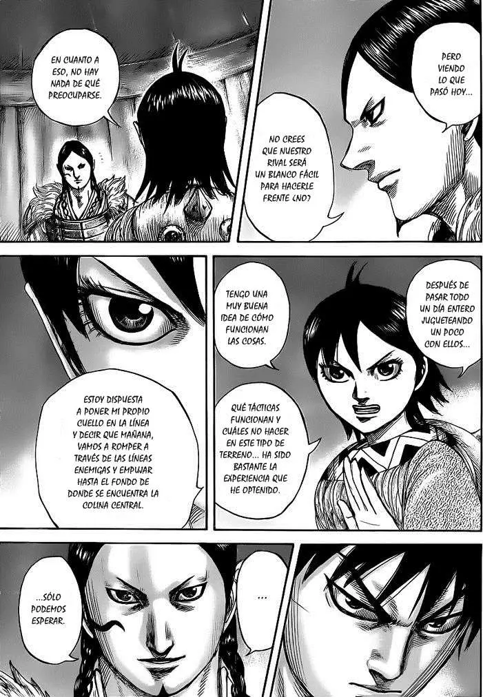 Kingdom - Capítulo 451 - Página 14 - LectorTMOo
