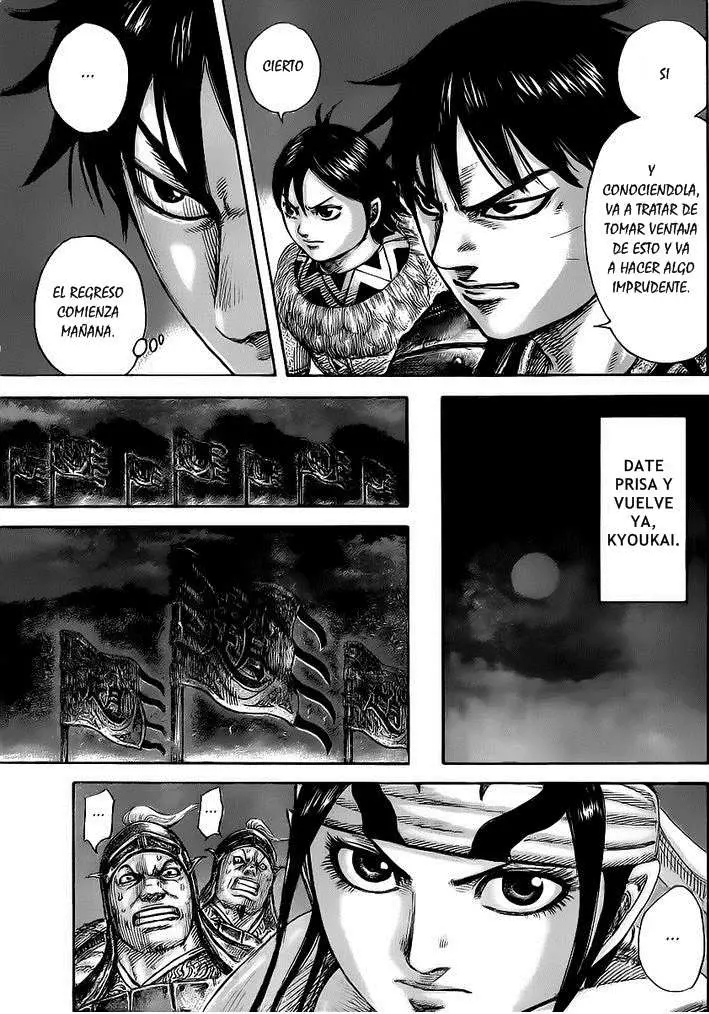 Kingdom - Capítulo 451 - Página 16 - LectorTMOo