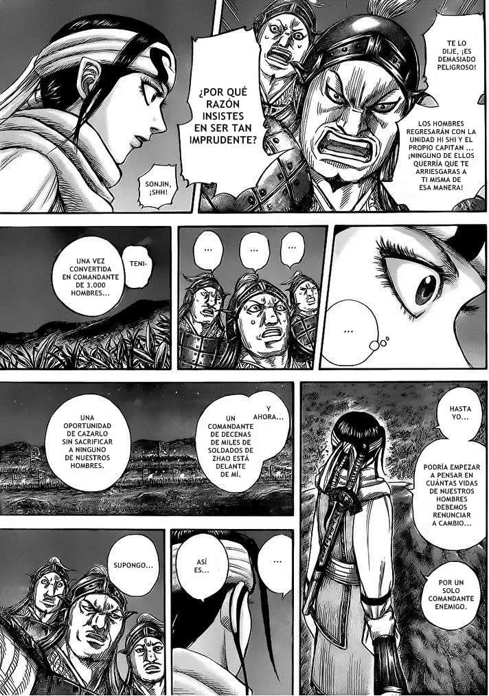 Kingdom - Capítulo 451 - Página 18 - LectorTMOo