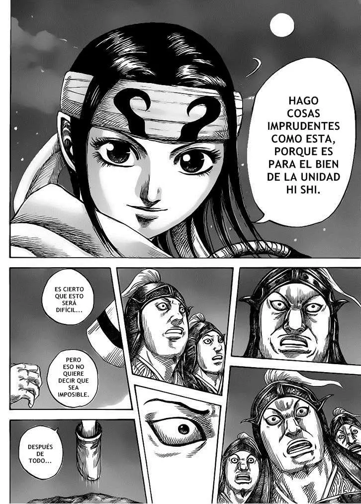 Kingdom - Capítulo 451 - Página 19 - LectorTMOo