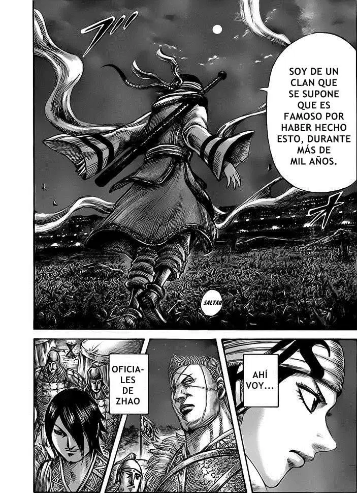 Kingdom - Capítulo 451 - Página 20 - LectorTMOo