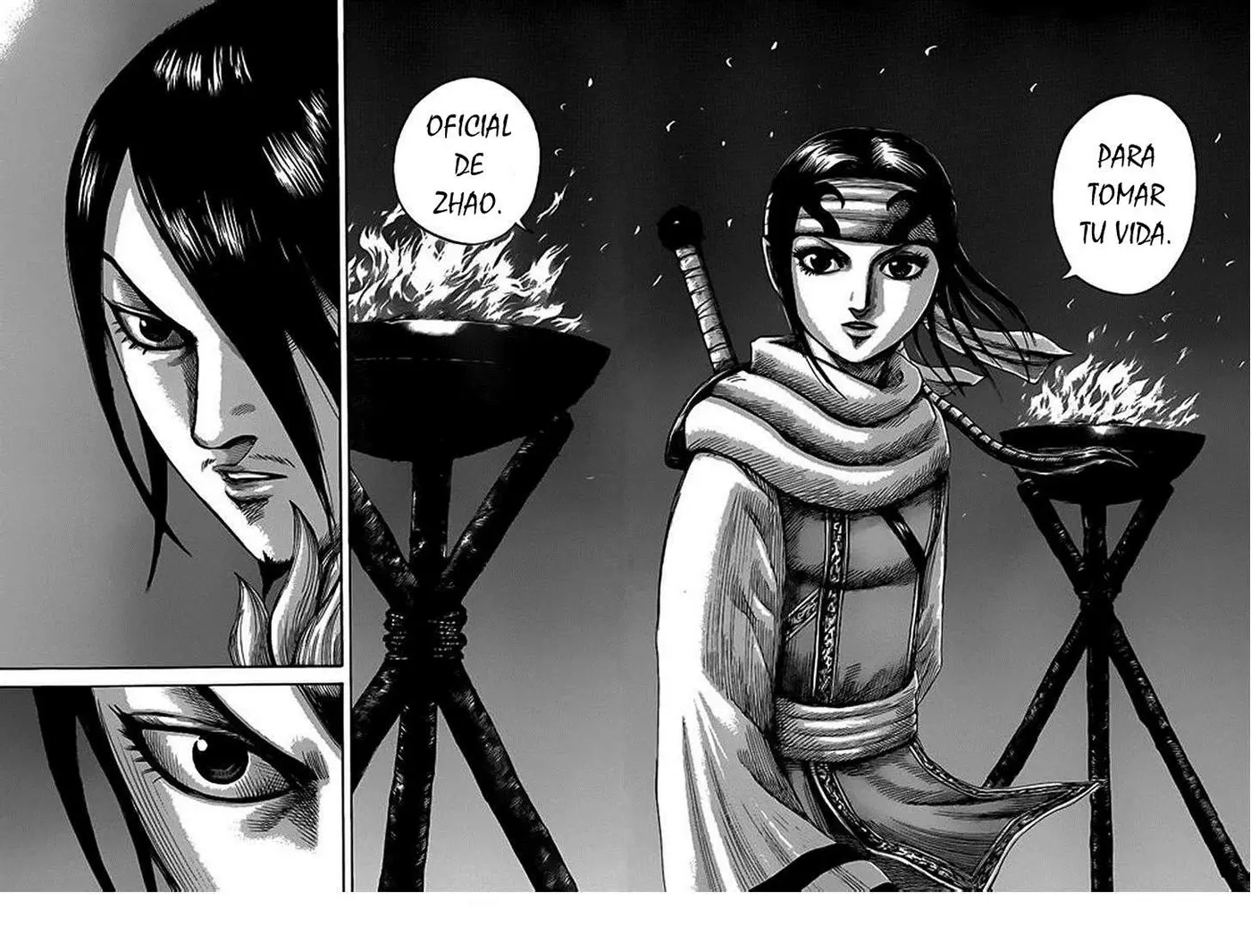 Kingdom - Capítulo 452 - Página 7 - LectorTMOo