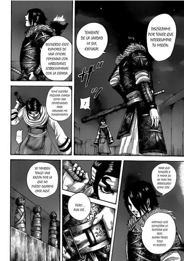 Kingdom - Capítulo 452 - Página 12 - LectorTMOo