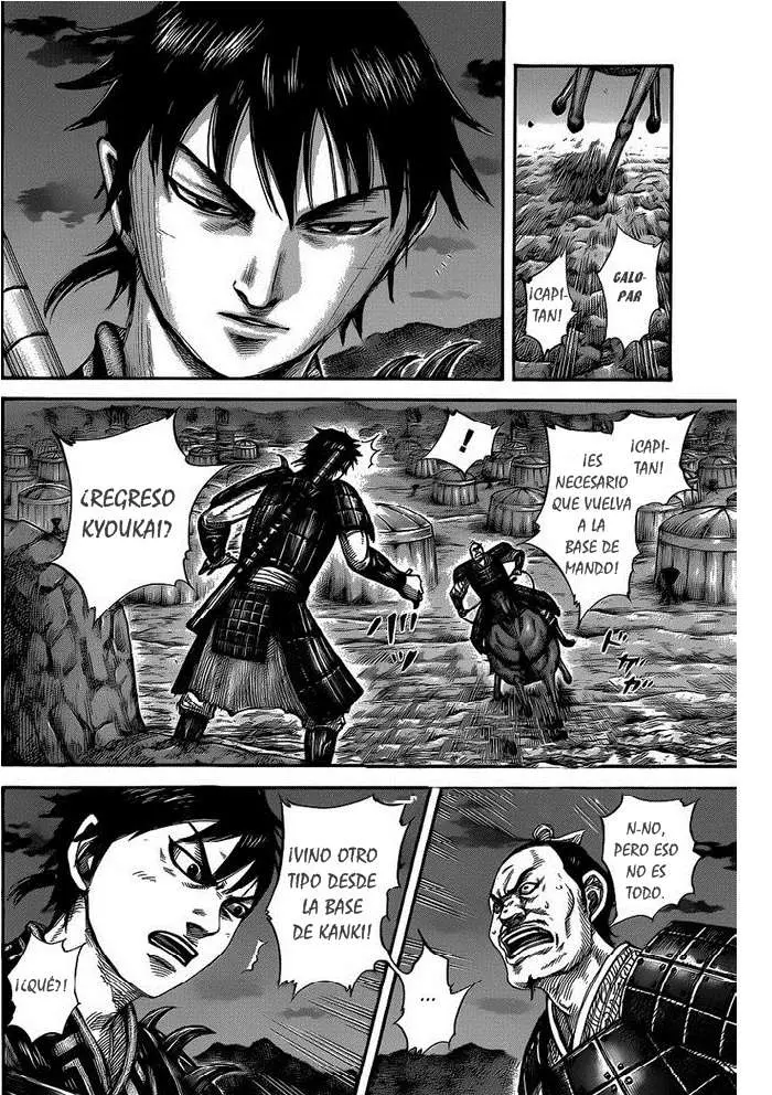 Kingdom - Capítulo 453 - Página 5 - LectorTMOo