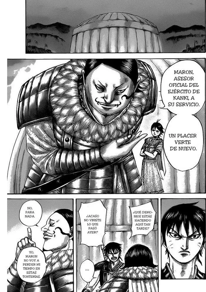 Kingdom - Capítulo 453 - Página 6 - LectorTMOo