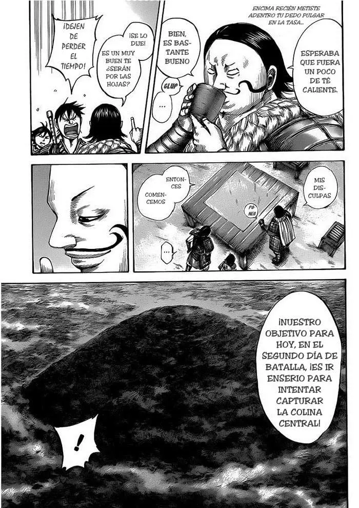 Kingdom - Capítulo 453 - Página 8 - LectorTMOo