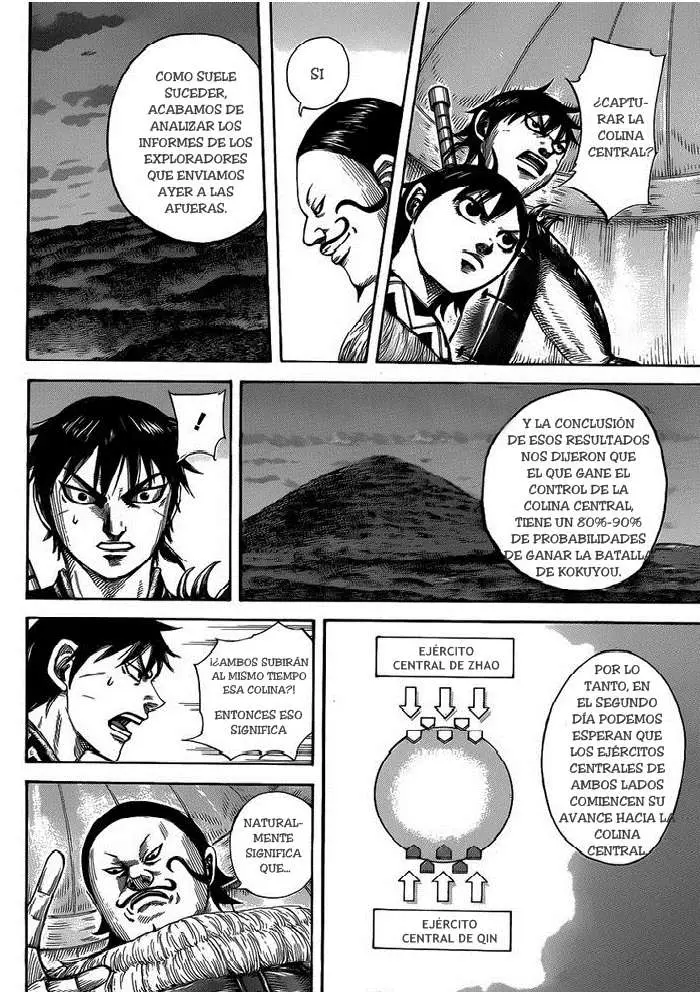 Kingdom - Capítulo 453 - Página 9 - LectorTMOo